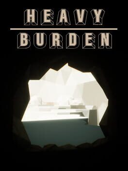 Heavy Burden Game Cover Artwork