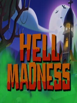 Hell Madness Game Cover Artwork