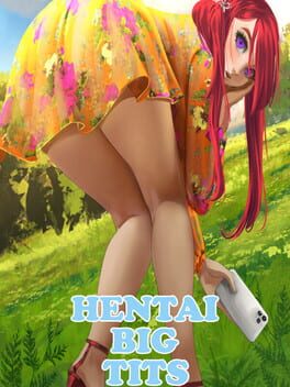 Hentai Big Tits Game Cover Artwork