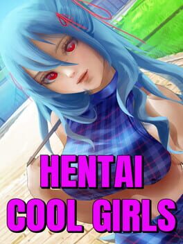 Hentai Cool Girls Game Cover Artwork