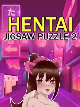 Hentai Jigsaw Puzzle 2