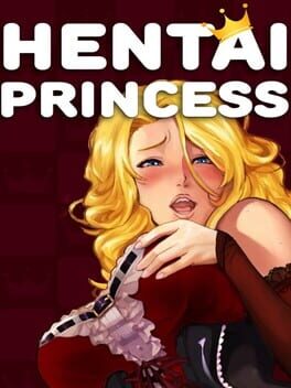 Hentai Princess Game Cover Artwork