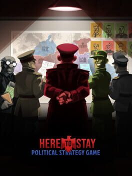 Here to Stay Game Cover Artwork