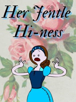 Her Jentle Hi-ness Game Cover Artwork