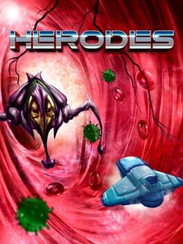 Herodes Game Cover Artwork