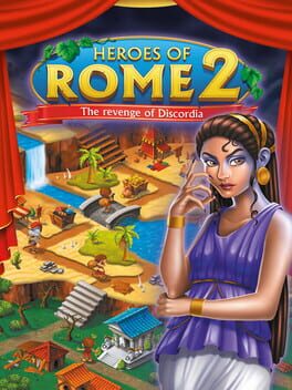 Heroes of Rome 2: The Revenge of Discordia