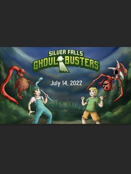 Silver Falls: Ghoul Busters