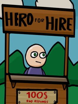 Hero for Hire