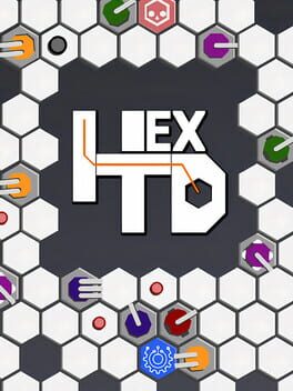 HexTD Game Cover Artwork