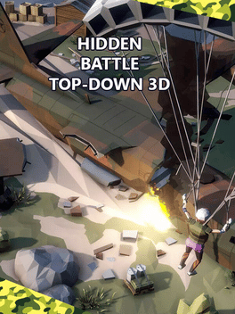 Hidden Battle Top-Down 3D