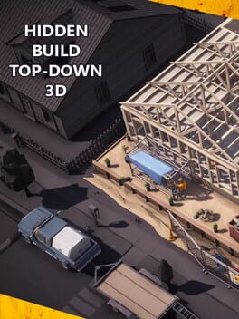 Hidden Build Top-Down 3D Game Cover Artwork
