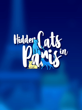 Hidden Cats in Paris