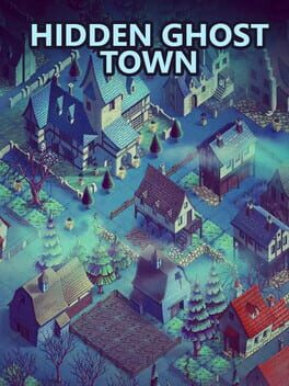 Hidden Ghost Town Game Cover Artwork