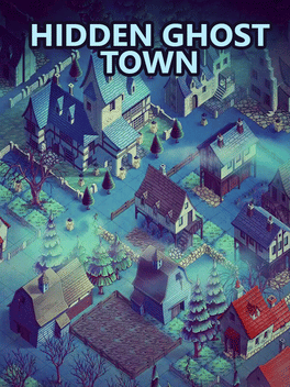 Hidden Ghost Town
