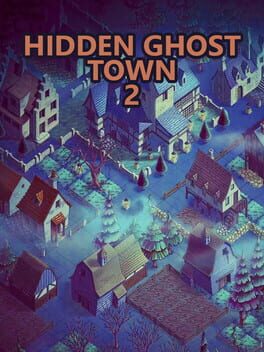 Hidden Ghost Town 2 Game Cover Artwork