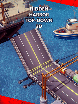 Hidden Harbor Top-Down 3D