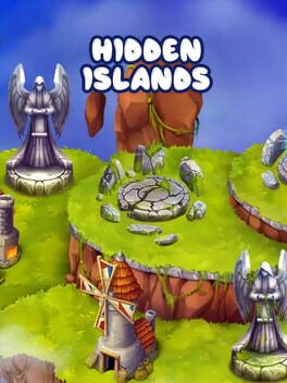 Hidden Islands Game Cover Artwork