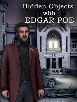 Hidden Objects with Edgar Allan Poe