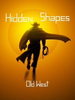 Hidden Shapes Old West