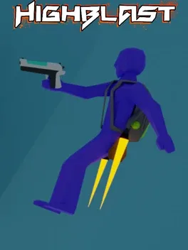Highblast game cover