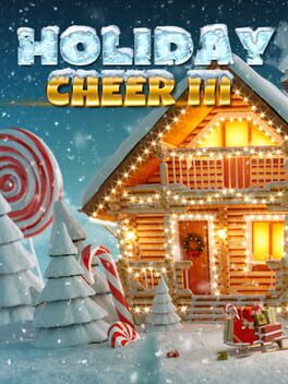 Holiday Cheer 3 Game Cover Artwork