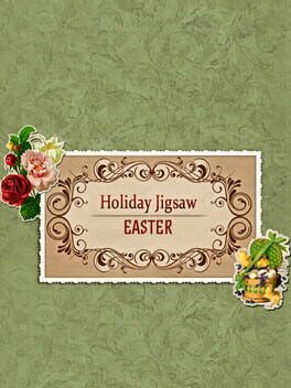 Holiday Jigsaw Easter