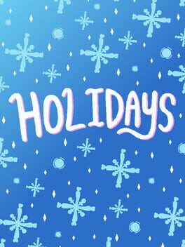 Holidays Game Cover Artwork