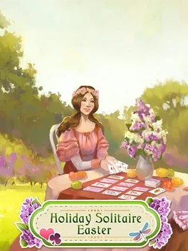 Holiday Solitaire Easter