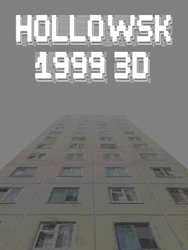 Image de couverture Hollowsk 1999 3D