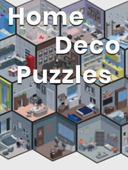 Home Deco Puzzles Game Cover Artwork