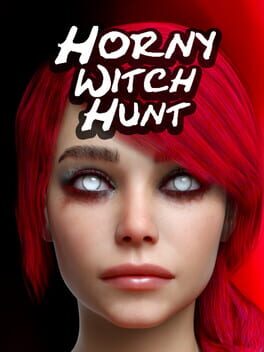 Horny Witch Hunt game cover