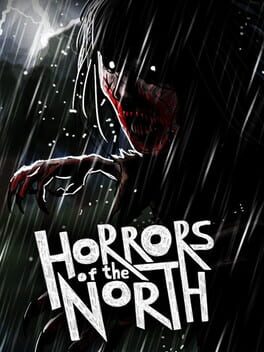 Horrors of the North Game Cover Artwork