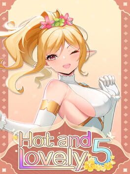 Hot And Lovely 5 Game Cover Artwork