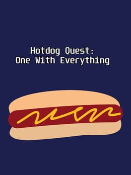 Hotdog Quest: One With Everything Game Cover Artwork