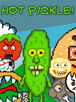 Hot Pickle! Game Cover Artwork