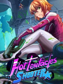 Hot Tentacles Shooter Game Cover Artwork