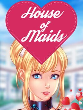 House of Maids Game Cover Artwork