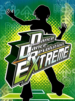 Cover for Dance Dance Revolution Extreme