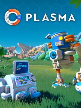 Plasma Game Cover Artwork