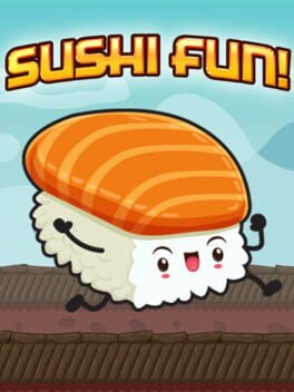 Sushi Fun cover art