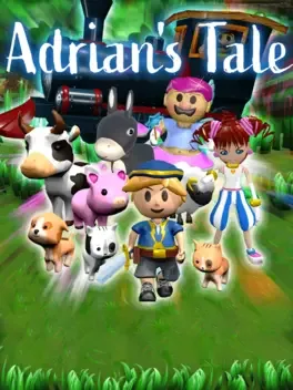 Adrian's Tale image