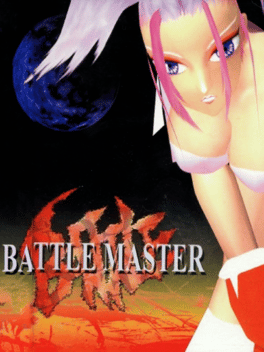 Battle Master Cover