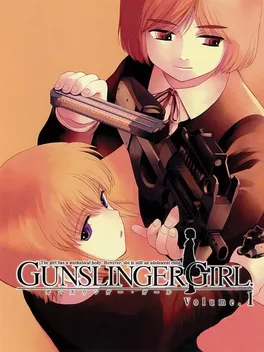 Gunslinger Girl Volume I image