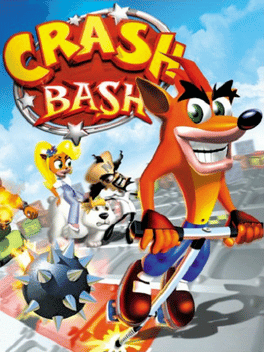 Crash Bash Cover