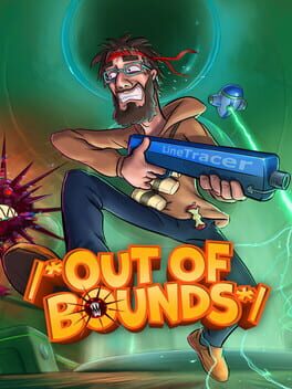 Out of Bounds Game Cover Artwork