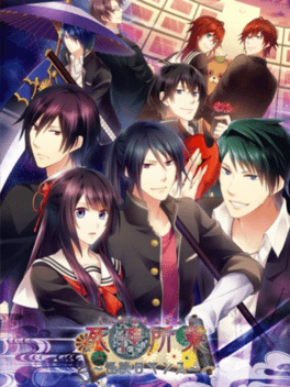 Shinigami Shogyou: Kaidan Romance Cover