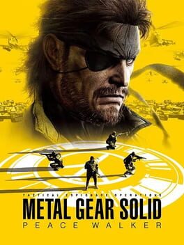 メタルギアソリッド ピースウォーカ