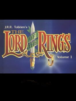 J.R.R. Tolkien's Lord of the Rings: Volume One