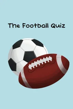 The Football Quiz image