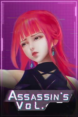 Assassin's Vol. Game Cover Artwork